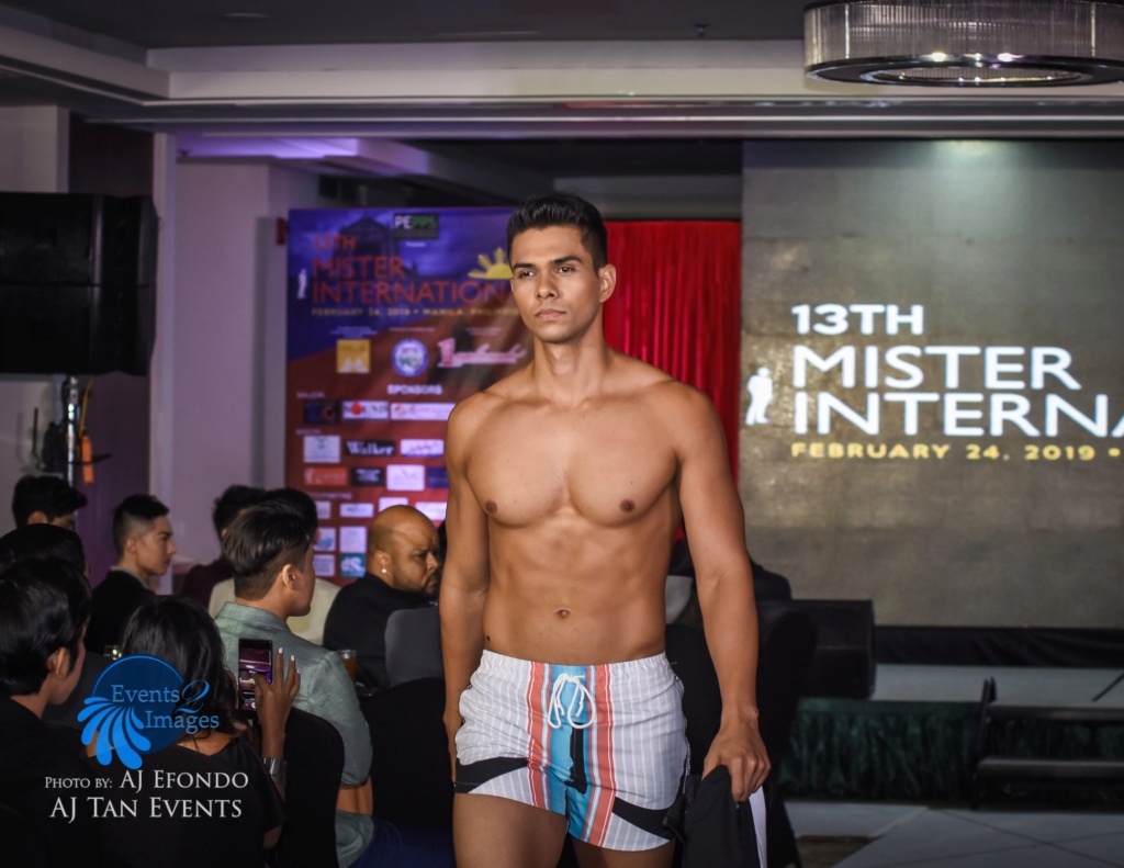 The 13th Mister International in Manila, Philippines on February 24,2019 - Page 8 52487910
