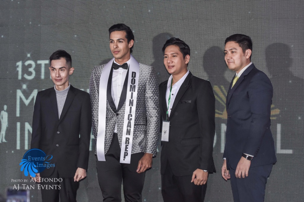 The 13th Mister International in Manila, Philippines on February 24,2019 - Page 11 52491510