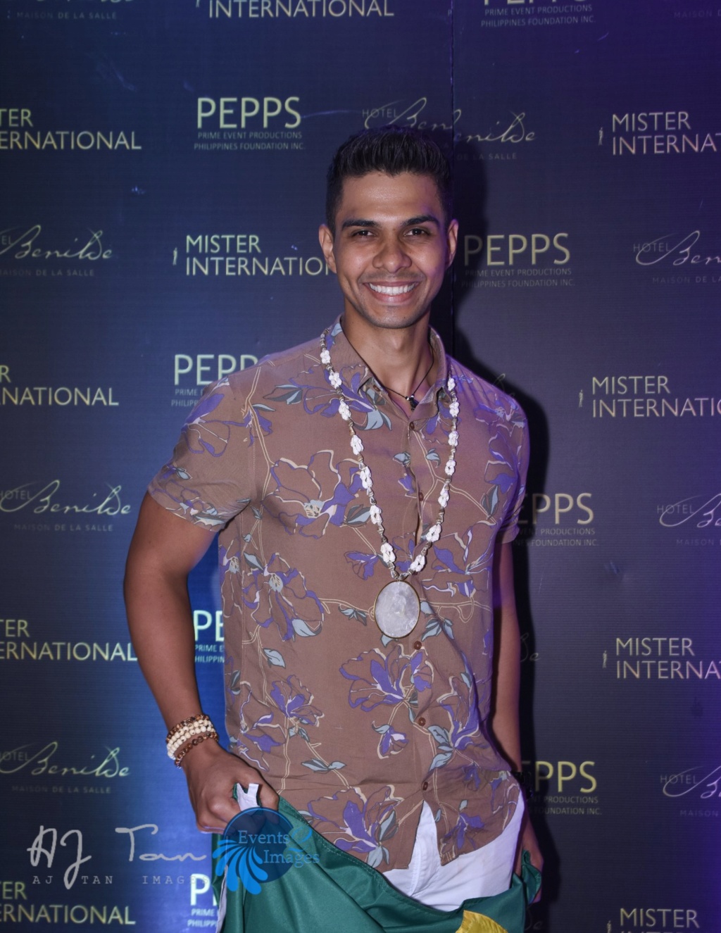 The 13th Mister International in Manila, Philippines on February 24,2019 - Page 7 52504011
