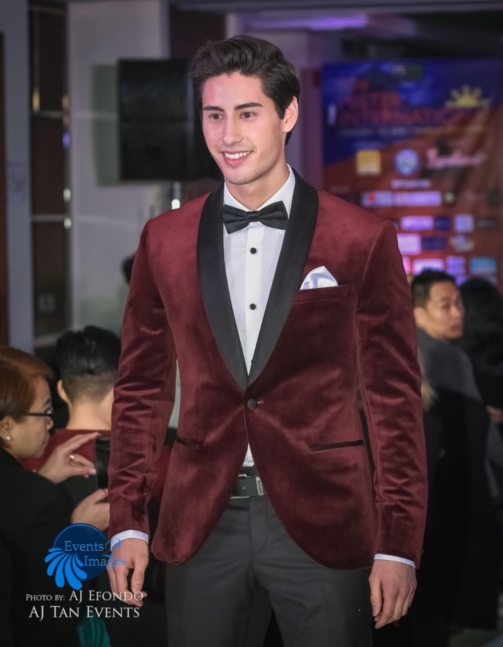The 13th Mister International in Manila, Philippines on February 24,2019 - Page 10 52508010