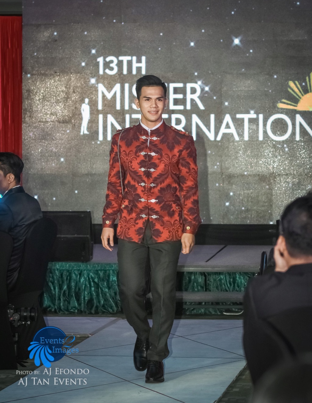 The 13th Mister International in Manila, Philippines on February 24,2019 - Page 10 52514010