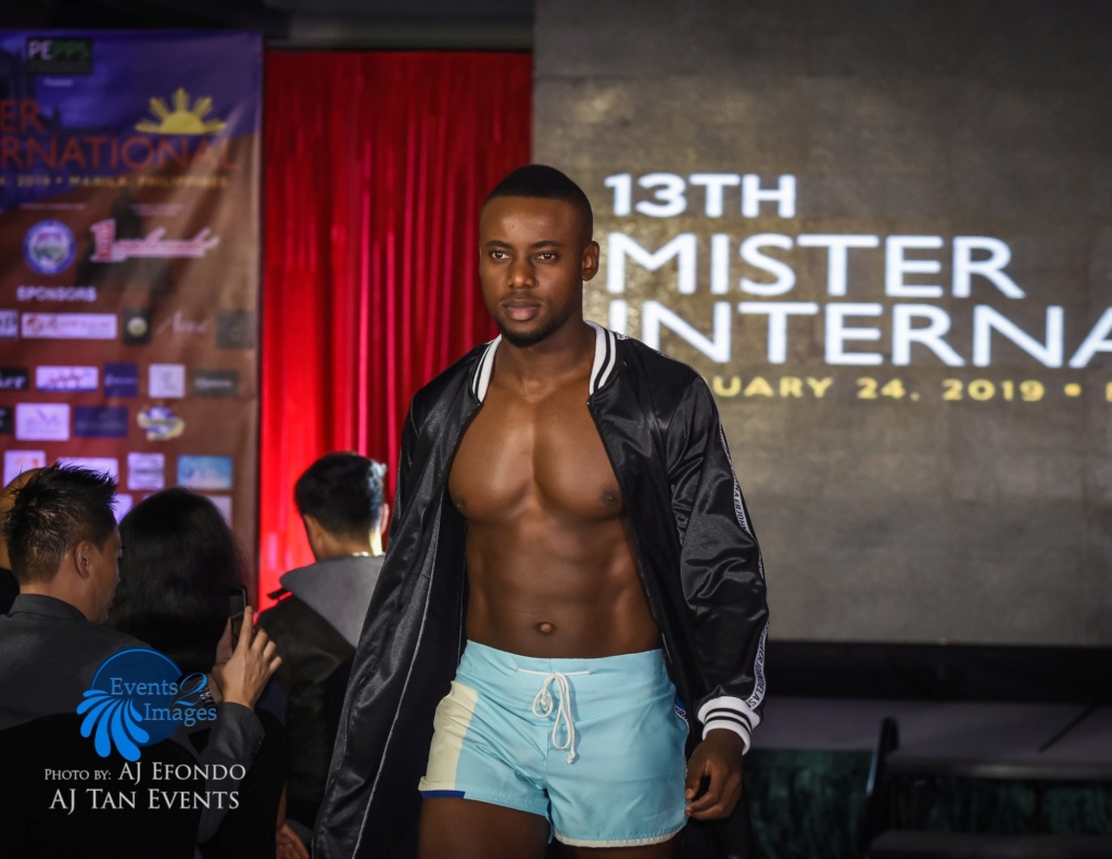 The 13th Mister International in Manila, Philippines on February 24,2019 - Page 9 52546710