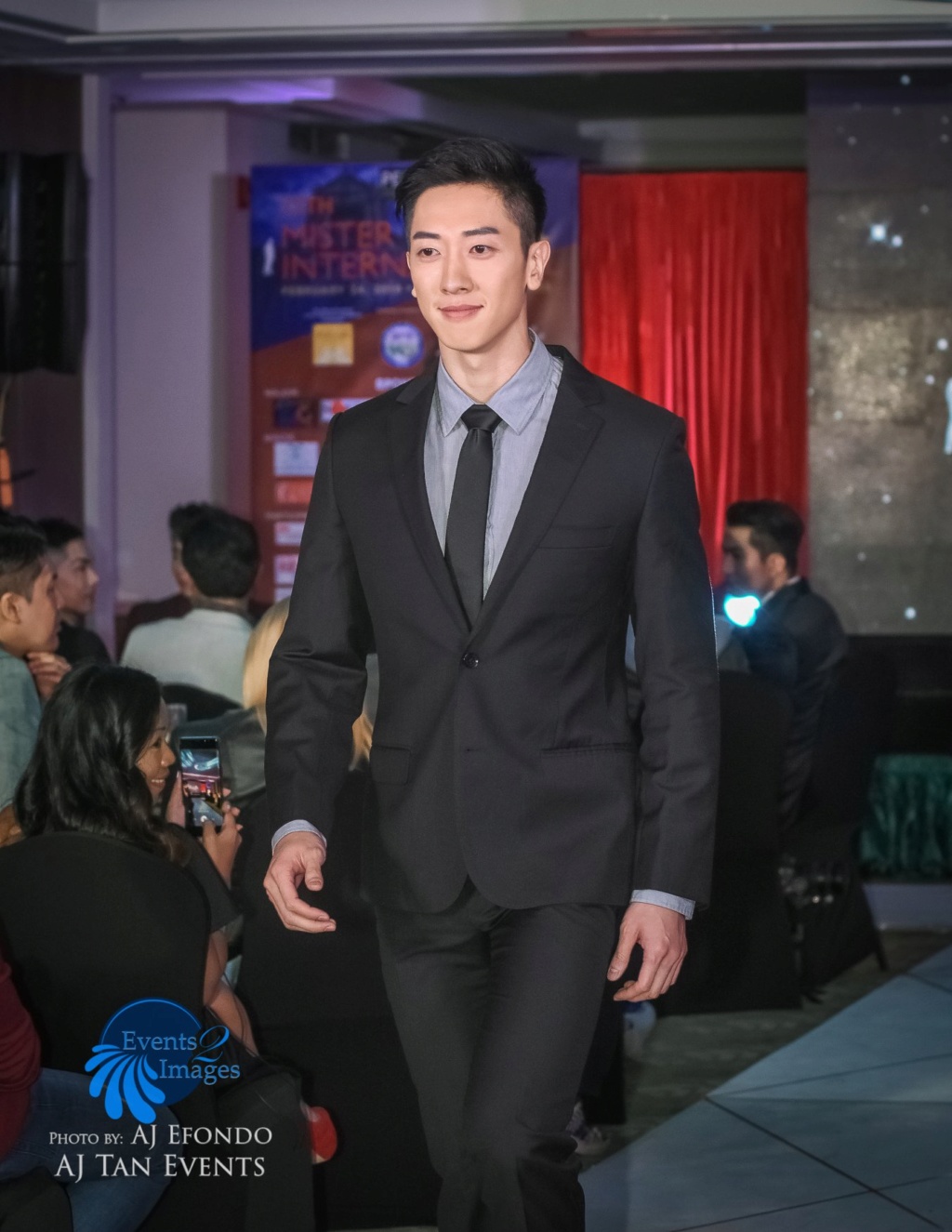 The 13th Mister International in Manila, Philippines on February 24,2019 - Page 10 52563312