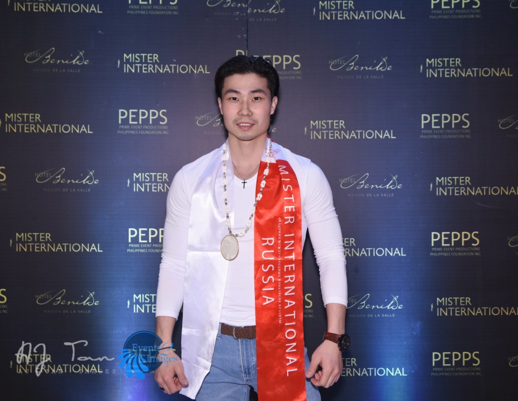 The 13th Mister International in Manila, Philippines on February 24,2019 - Page 7 52567610