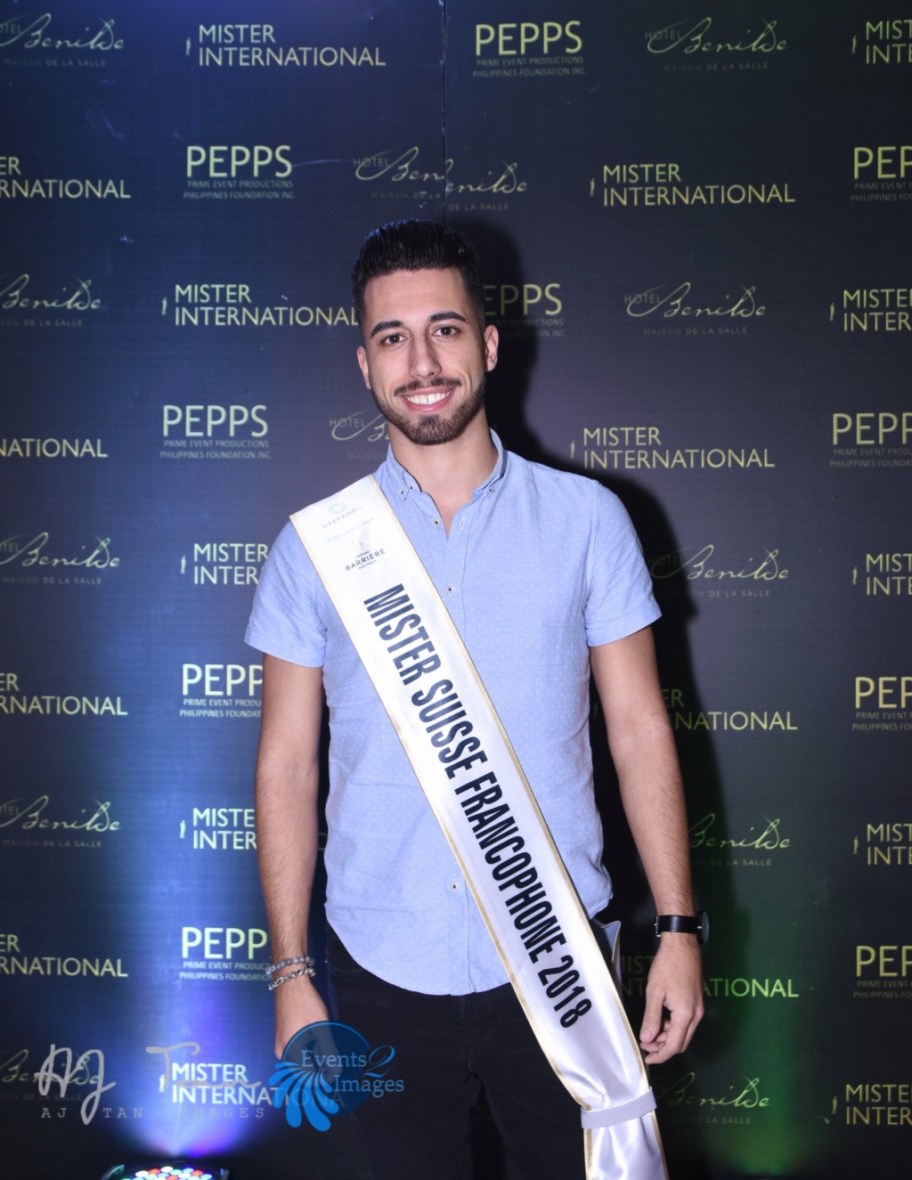 The 13th Mister International in Manila, Philippines on February 24,2019 - Page 7 52569210