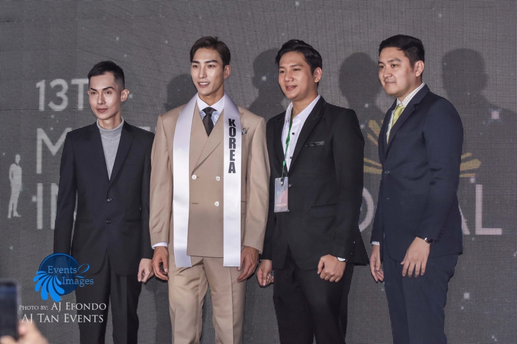 The 13th Mister International in Manila, Philippines on February 24,2019 - Page 11 52582511