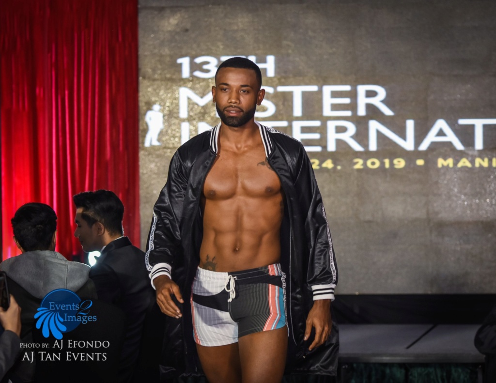 The 13th Mister International in Manila, Philippines on February 24,2019 - Page 8 52585210