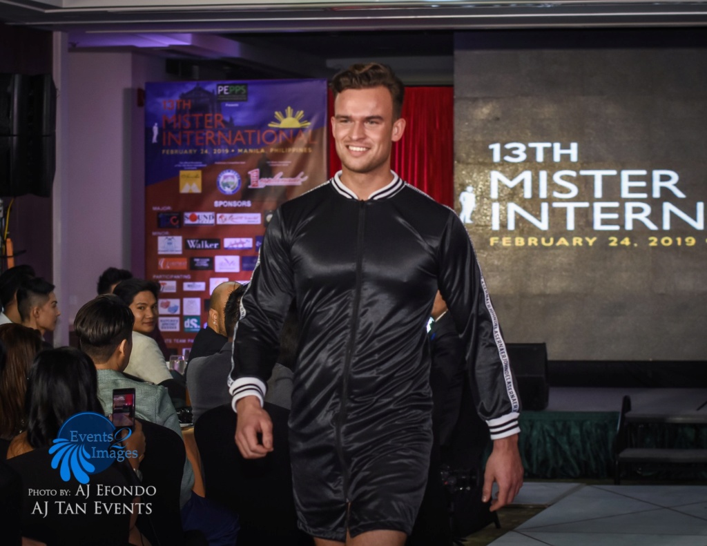 The 13th Mister International in Manila, Philippines on February 24,2019 - Page 8 52585310