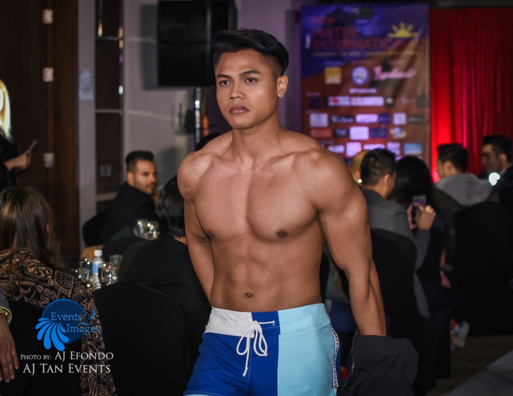 The 13th Mister International in Manila, Philippines on February 24,2019 - Page 8 52588011