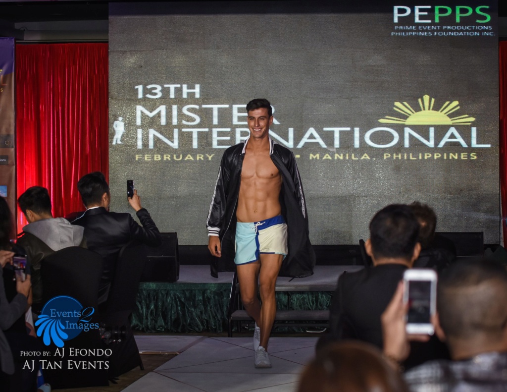 The 13th Mister International in Manila, Philippines on February 24,2019 - Page 8 52590110