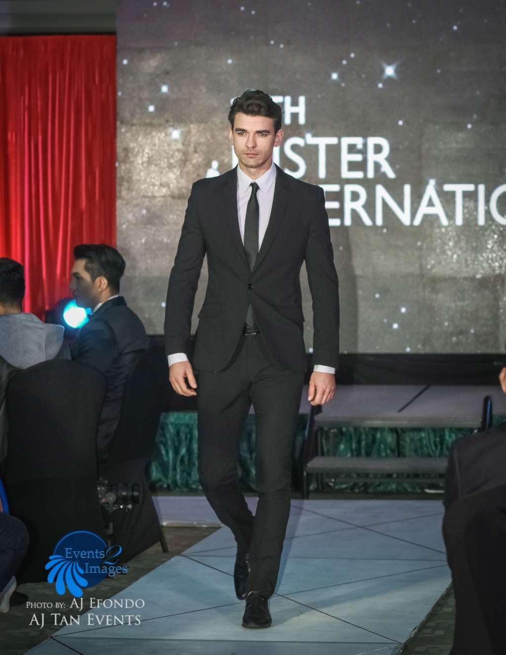 The 13th Mister International in Manila, Philippines on February 24,2019 - Page 10 52590211