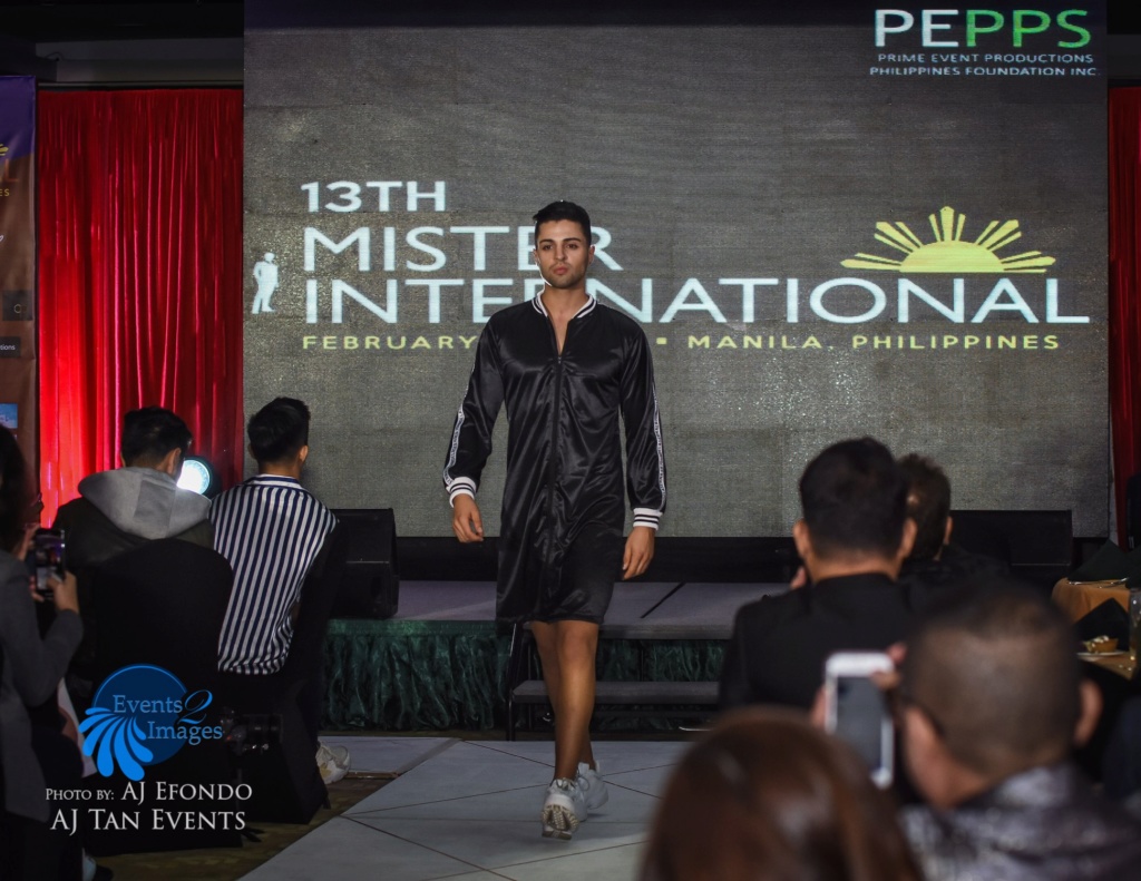 The 13th Mister International in Manila, Philippines on February 24,2019 - Page 7 52594210