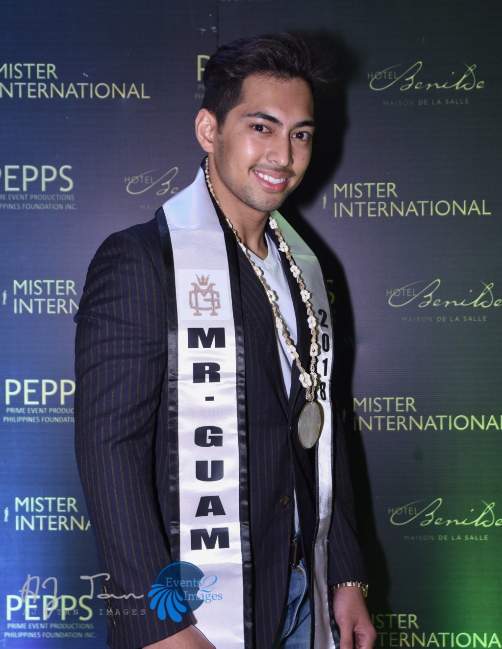 The 13th Mister International in Manila, Philippines on February 24,2019 - Page 7 52594410