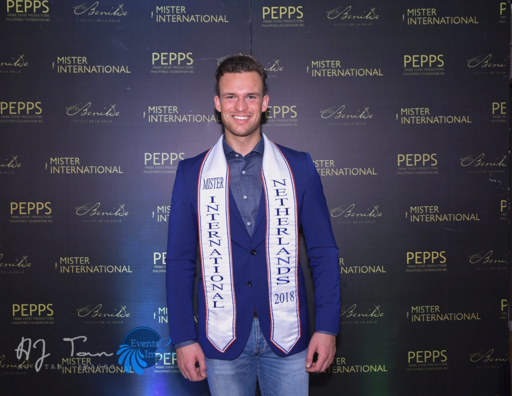 The 13th Mister International in Manila, Philippines on February 24,2019 - Page 6 52595410