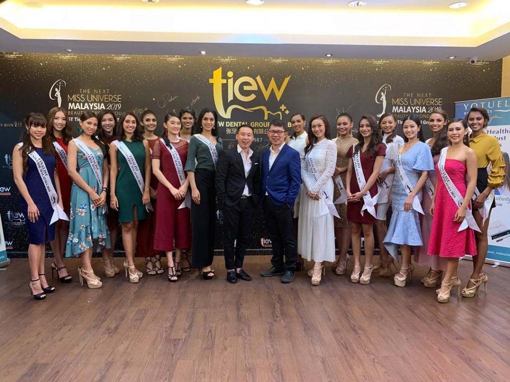 Road to MISS UNIVERSE MALAYSIA 2019 - Results - Page 2 52595411