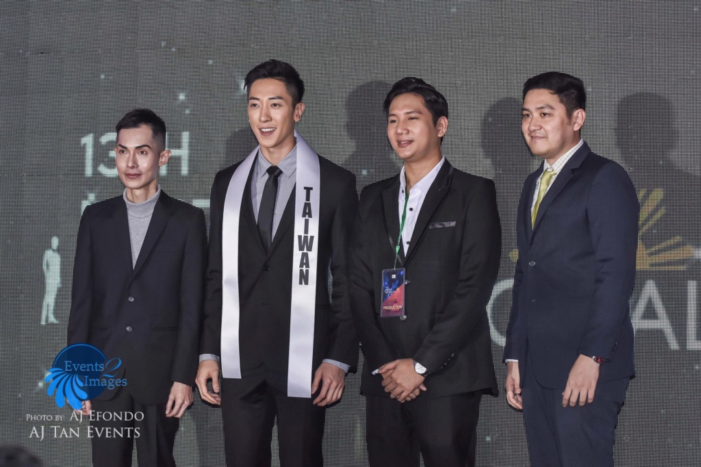 The 13th Mister International in Manila, Philippines on February 24,2019 - Page 11 52595810