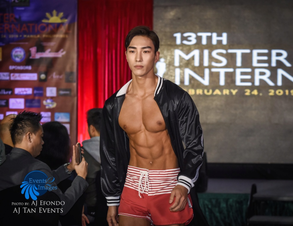 The 13th Mister International in Manila, Philippines on February 24,2019 - Page 8 52598310