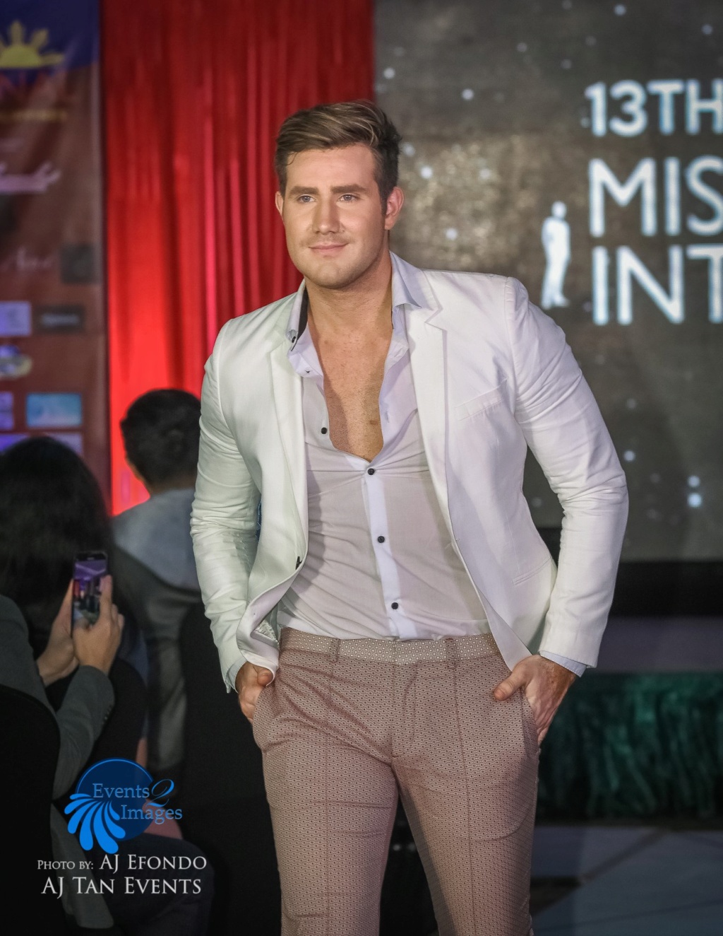 The 13th Mister International in Manila, Philippines on February 24,2019 - Page 11 52599010