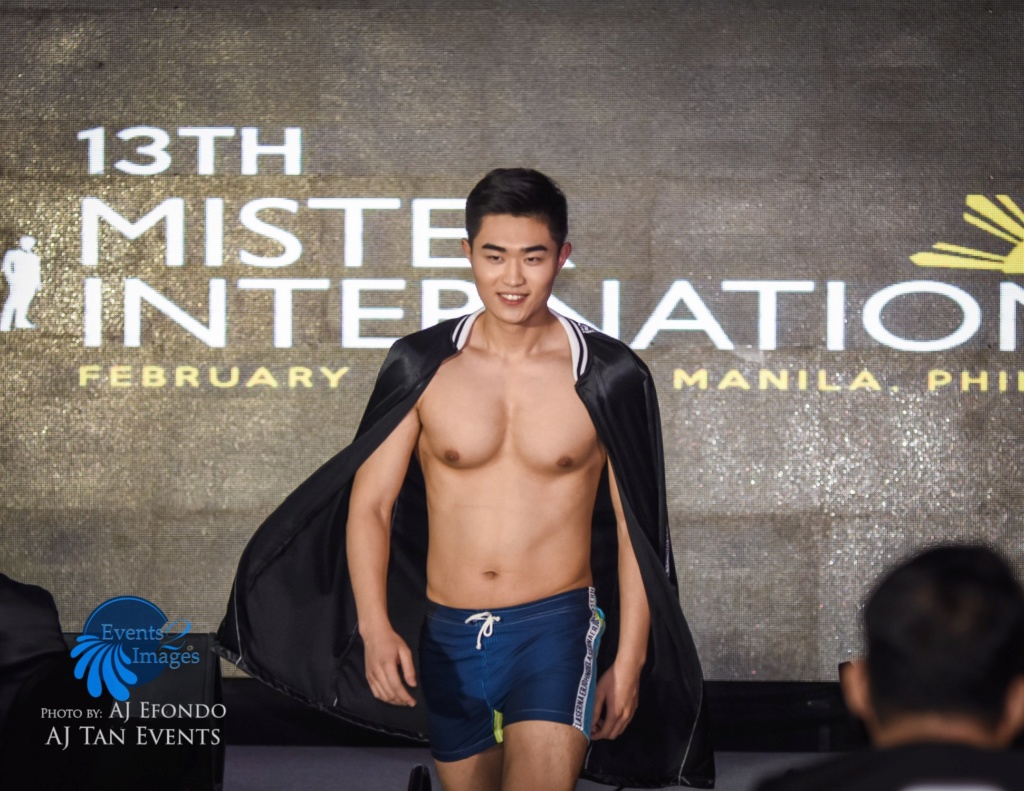 The 13th Mister International in Manila, Philippines on February 24,2019 - Page 8 52605410
