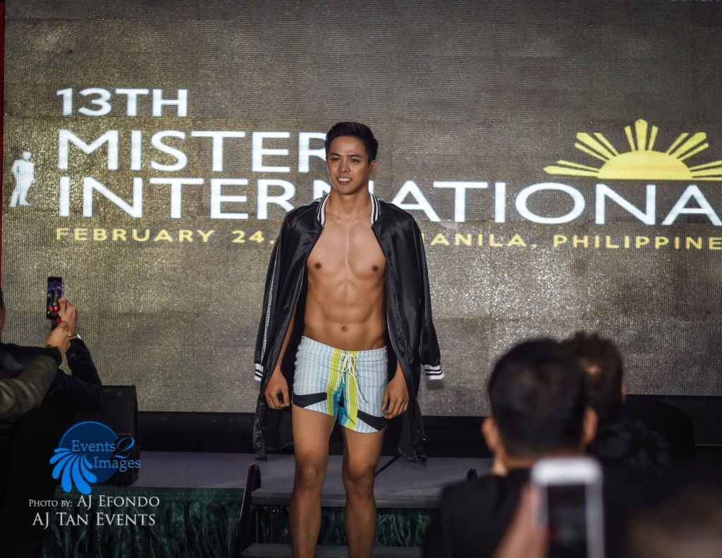 The 13th Mister International in Manila, Philippines on February 24,2019 - Page 8 52605510