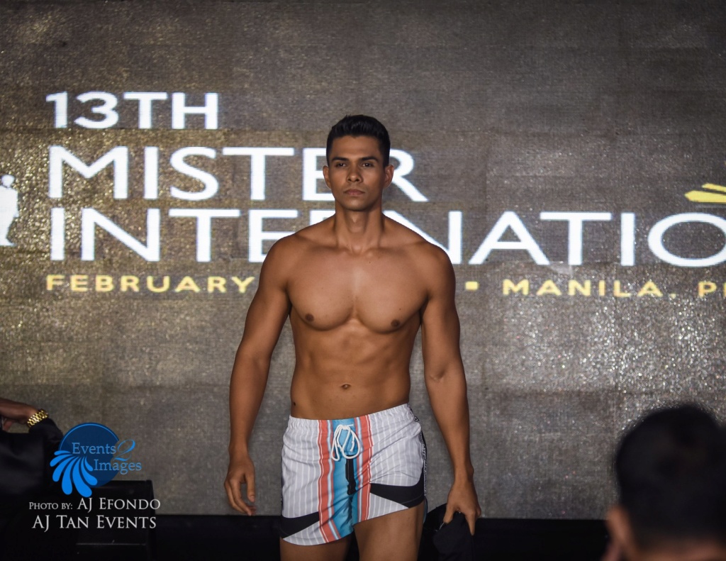 The 13th Mister International in Manila, Philippines on February 24,2019 - Page 8 52605610