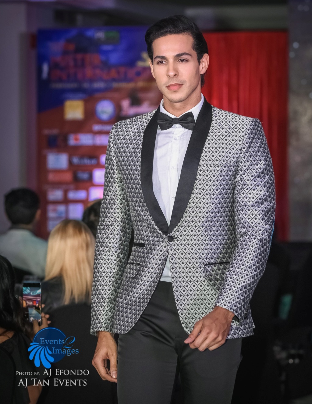 The 13th Mister International in Manila, Philippines on February 24,2019 - Page 9 52605611