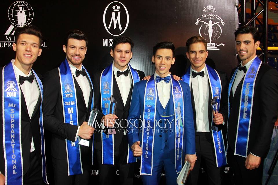 *** Road to MISTER SUPRANATIONAL 2018 is INDIA*** - Page 19 5262