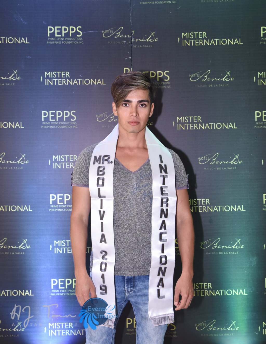 The 13th Mister International in Manila, Philippines on February 24,2019 - Page 6 52630210