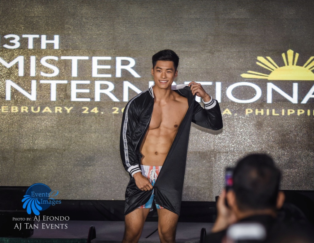 The 13th Mister International in Manila, Philippines on February 24,2019 - Page 8 52642911