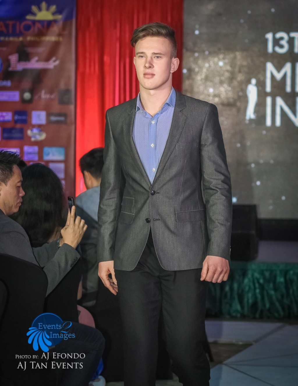 The 13th Mister International in Manila, Philippines on February 24,2019 - Page 10 52645010