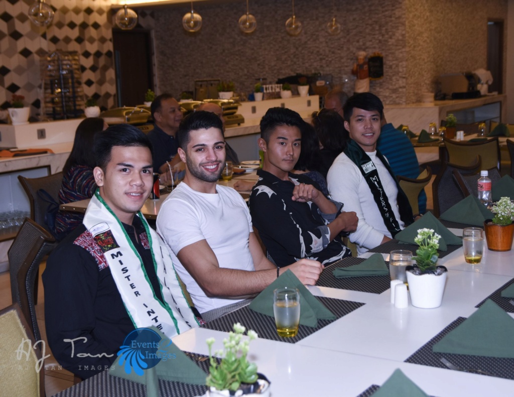 The 13th Mister International in Manila, Philippines on February 24,2019 - Page 7 52661710