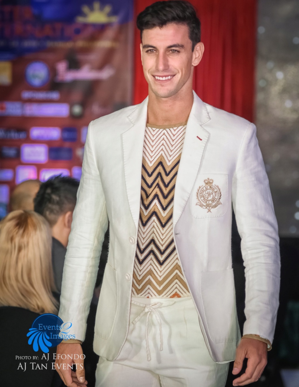 The 13th Mister International in Manila, Philippines on February 24,2019 - Page 10 52669910