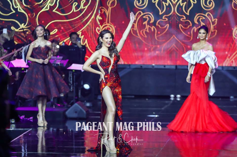 ♔ The Official Thread of MISS UNIVERSE® 2018 Catriona Gray of Philippines ♔ - Page 11 52695011