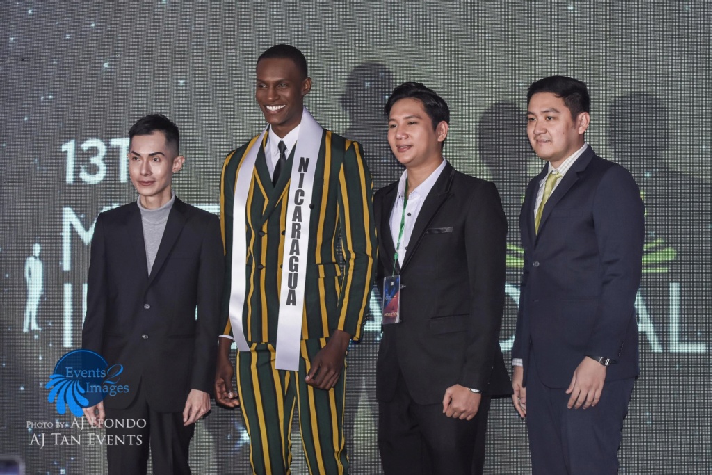 The 13th Mister International in Manila, Philippines on February 24,2019 - Page 11 52696010