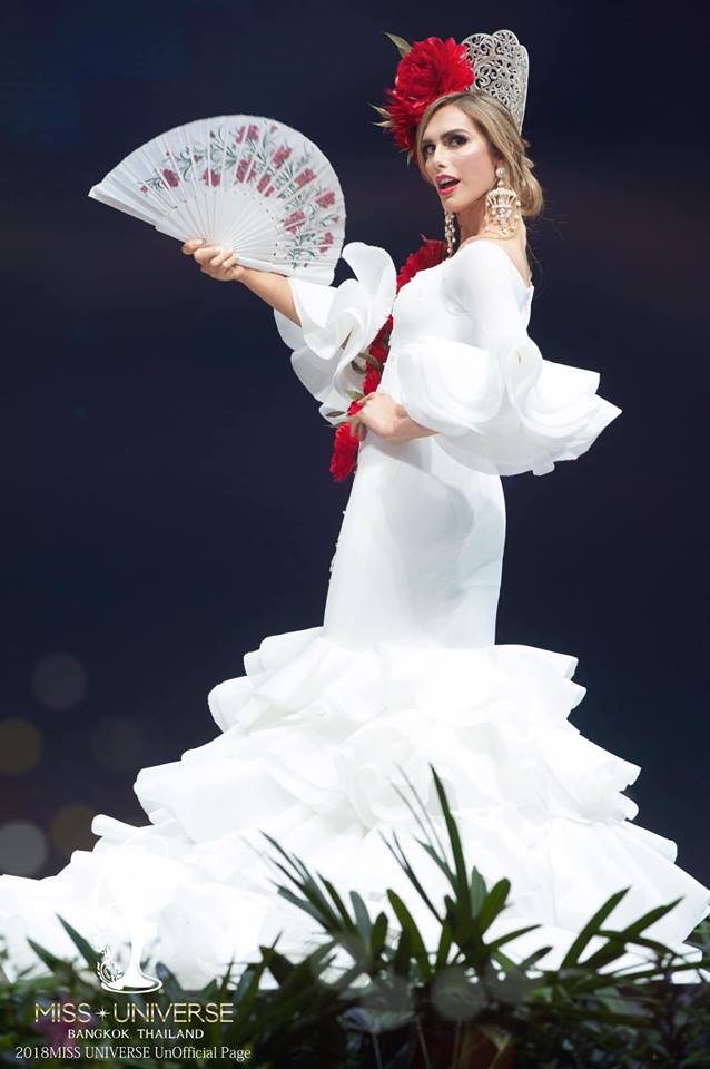 Miss Universe 2018 @ NATIONAL COSTUMES - Photos and video added - Page 6 5275