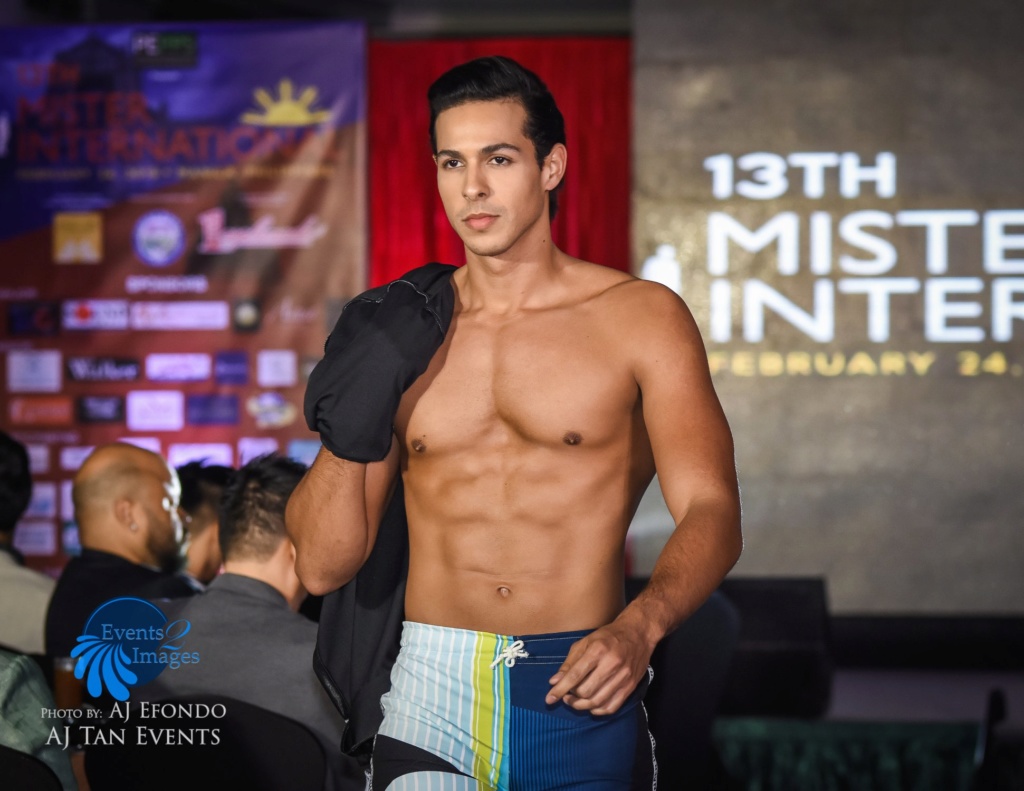 The 13th Mister International in Manila, Philippines on February 24,2019 - Page 8 52774210