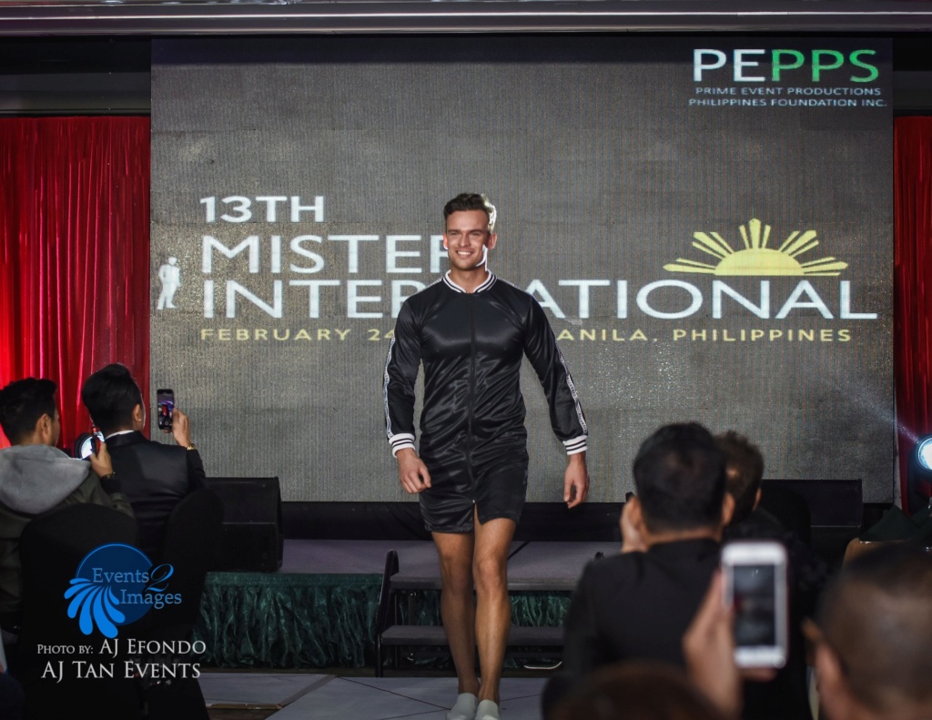 The 13th Mister International in Manila, Philippines on February 24,2019 - Page 8 52777710