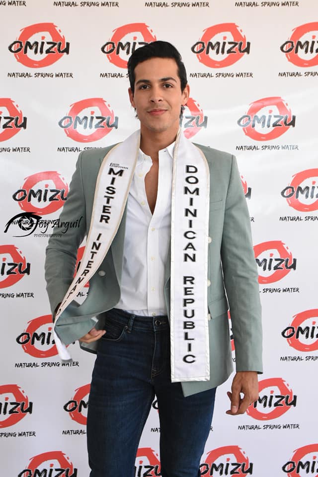 The 13th Mister International in Manila, Philippines on February 24,2019 - Page 5 52809910