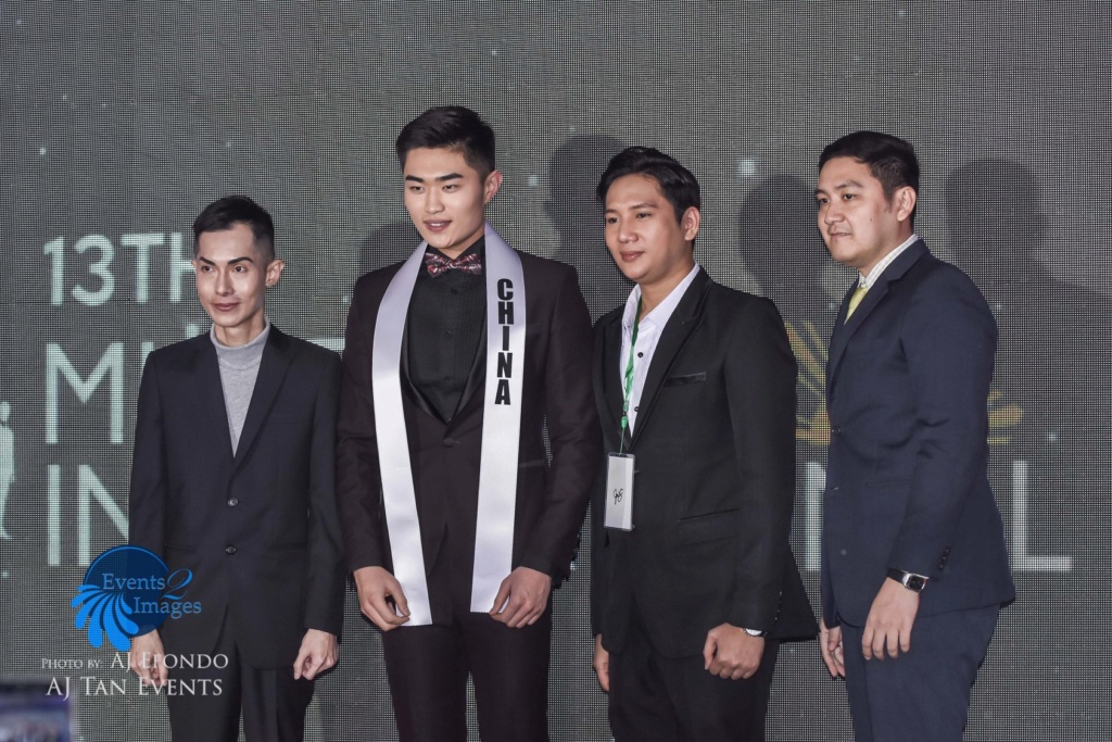 The 13th Mister International in Manila, Philippines on February 24,2019 - Page 11 52813610