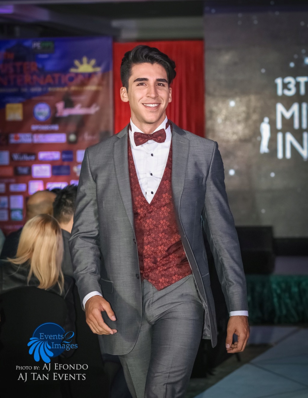The 13th Mister International in Manila, Philippines on February 24,2019 - Page 10 52828010