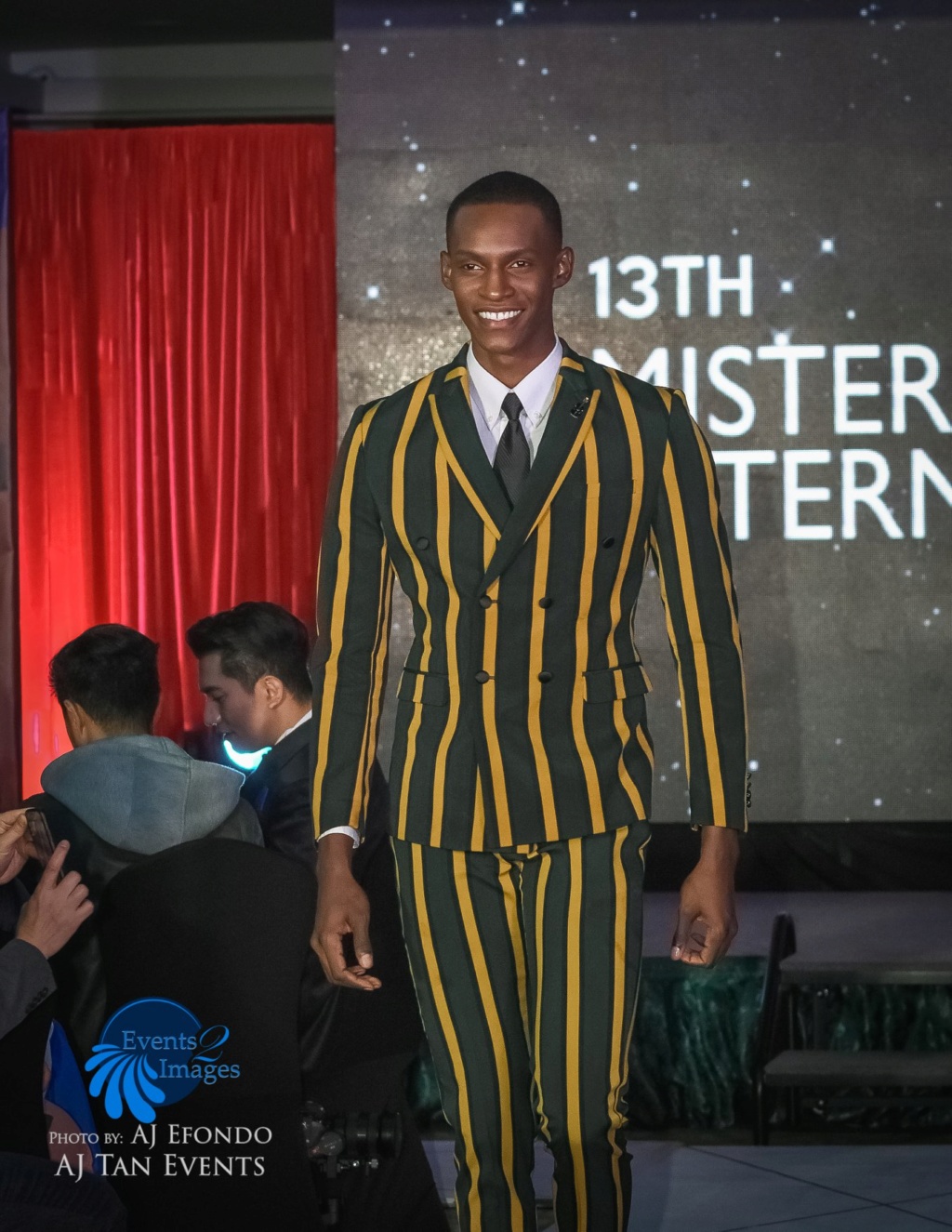 The 13th Mister International in Manila, Philippines on February 24,2019 - Page 10 52840110