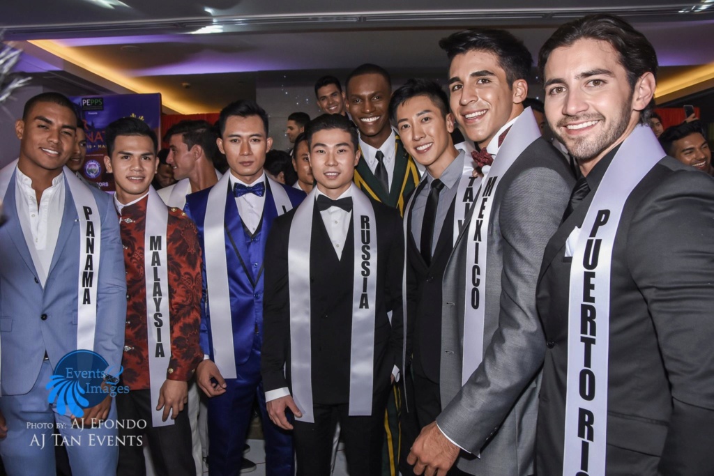 The 13th Mister International in Manila, Philippines on February 24,2019 - Page 11 52908210