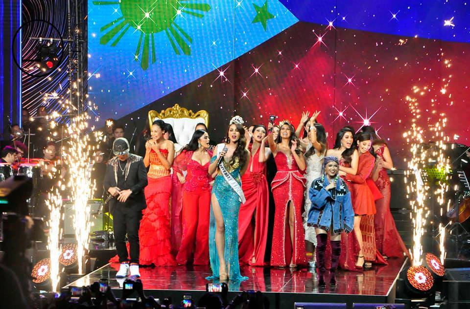 ♔ The Official Thread of MISS UNIVERSE® 2018 Catriona Gray of Philippines ♔ - Page 11 52961211