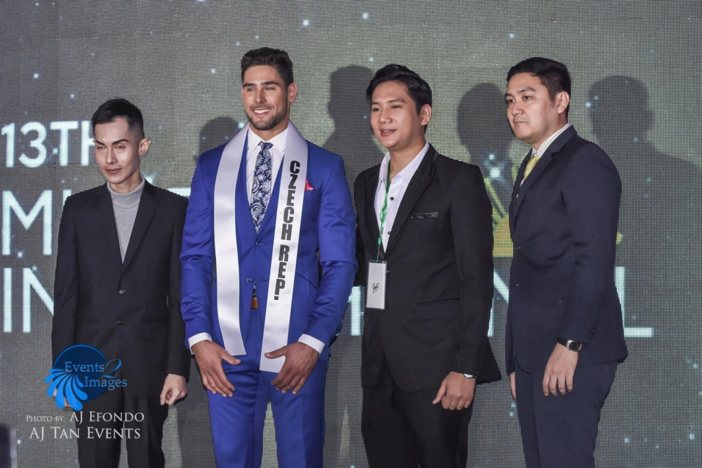 The 13th Mister International in Manila, Philippines on February 24,2019 - Page 11 52964810