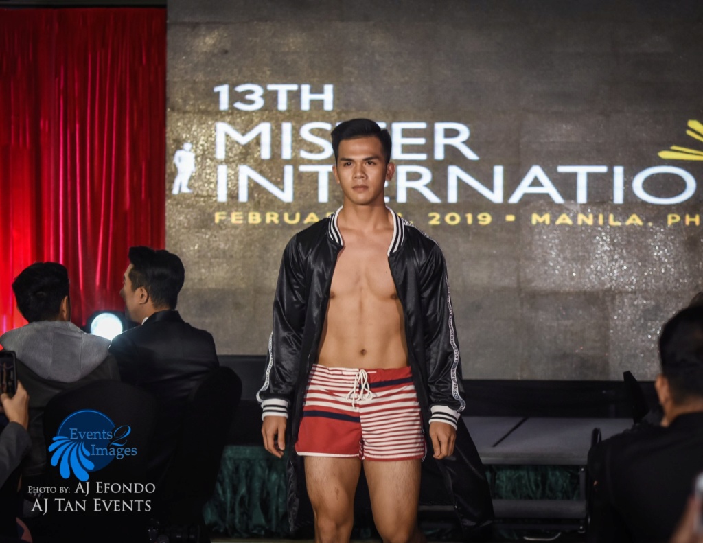 The 13th Mister International in Manila, Philippines on February 24,2019 - Page 8 52968510