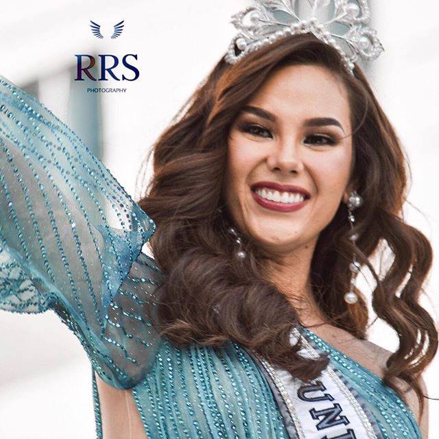 ♔ The Official Thread of MISS UNIVERSE® 2018 Catriona Gray of Philippines ♔ - Page 12 52971410