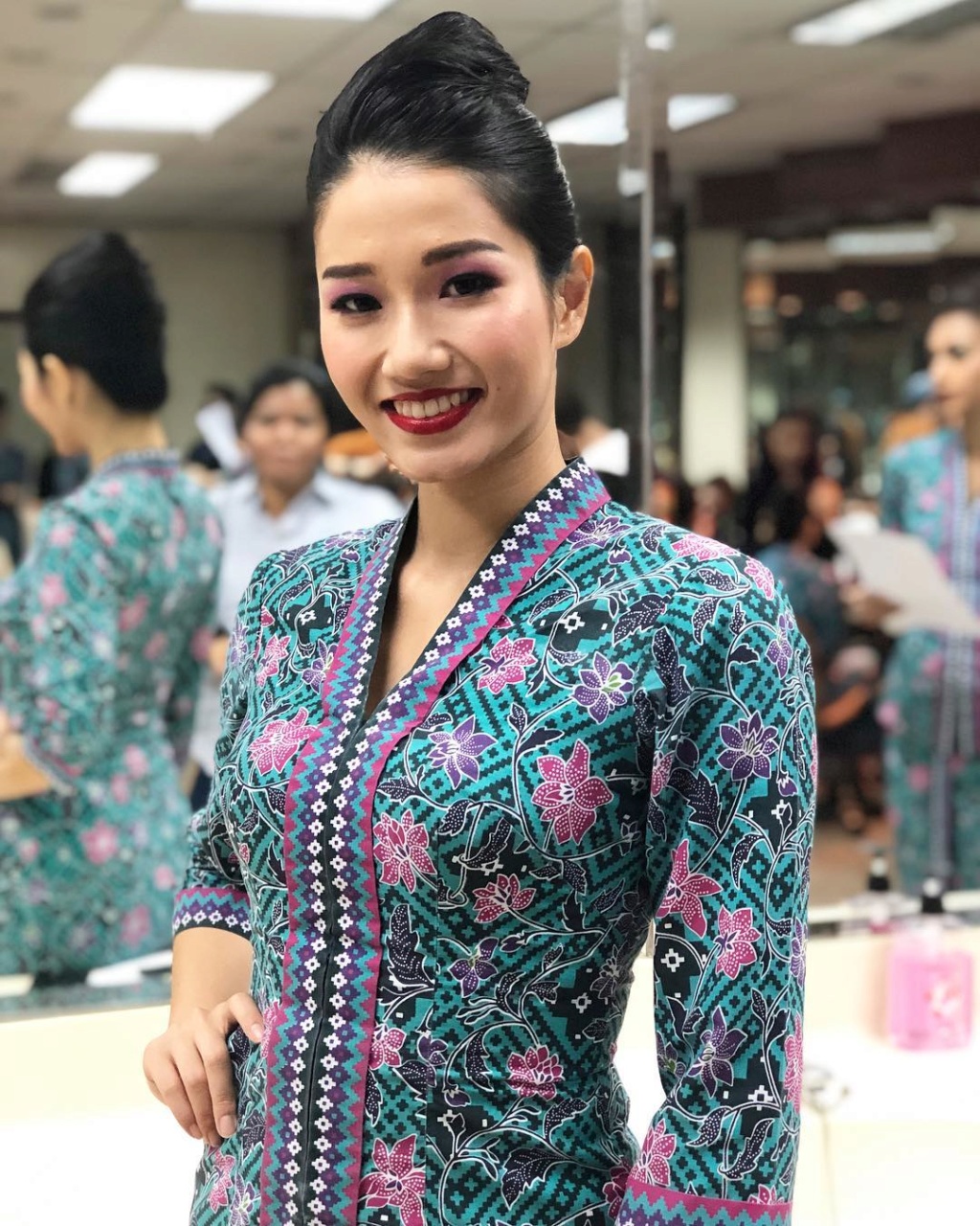 Road to MISS UNIVERSE MALAYSIA 2019 - Results - Page 2 52989611