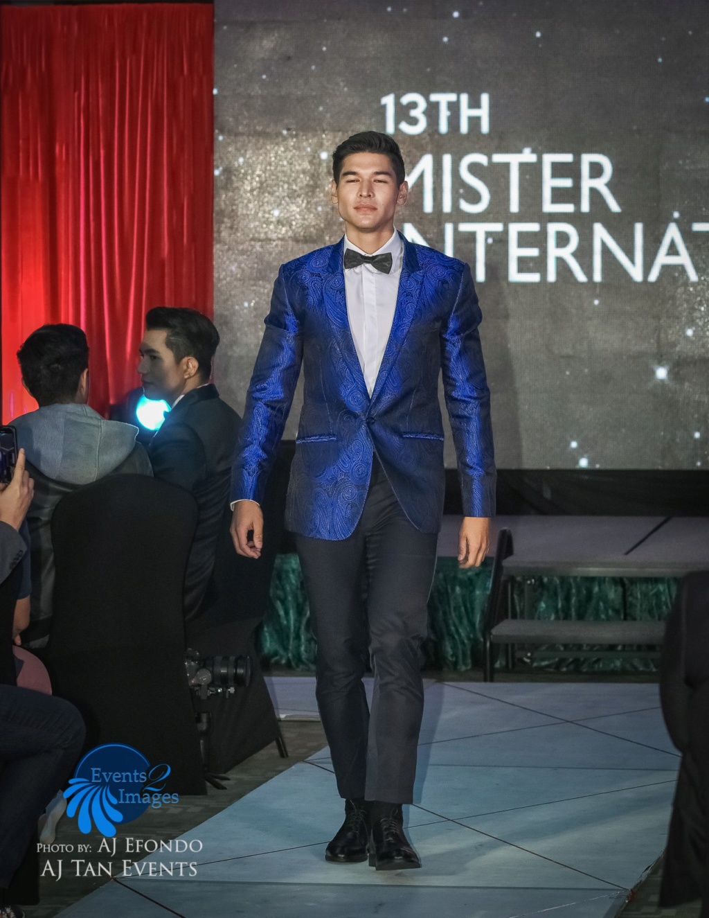 The 13th Mister International in Manila, Philippines on February 24,2019 - Page 10 53010711