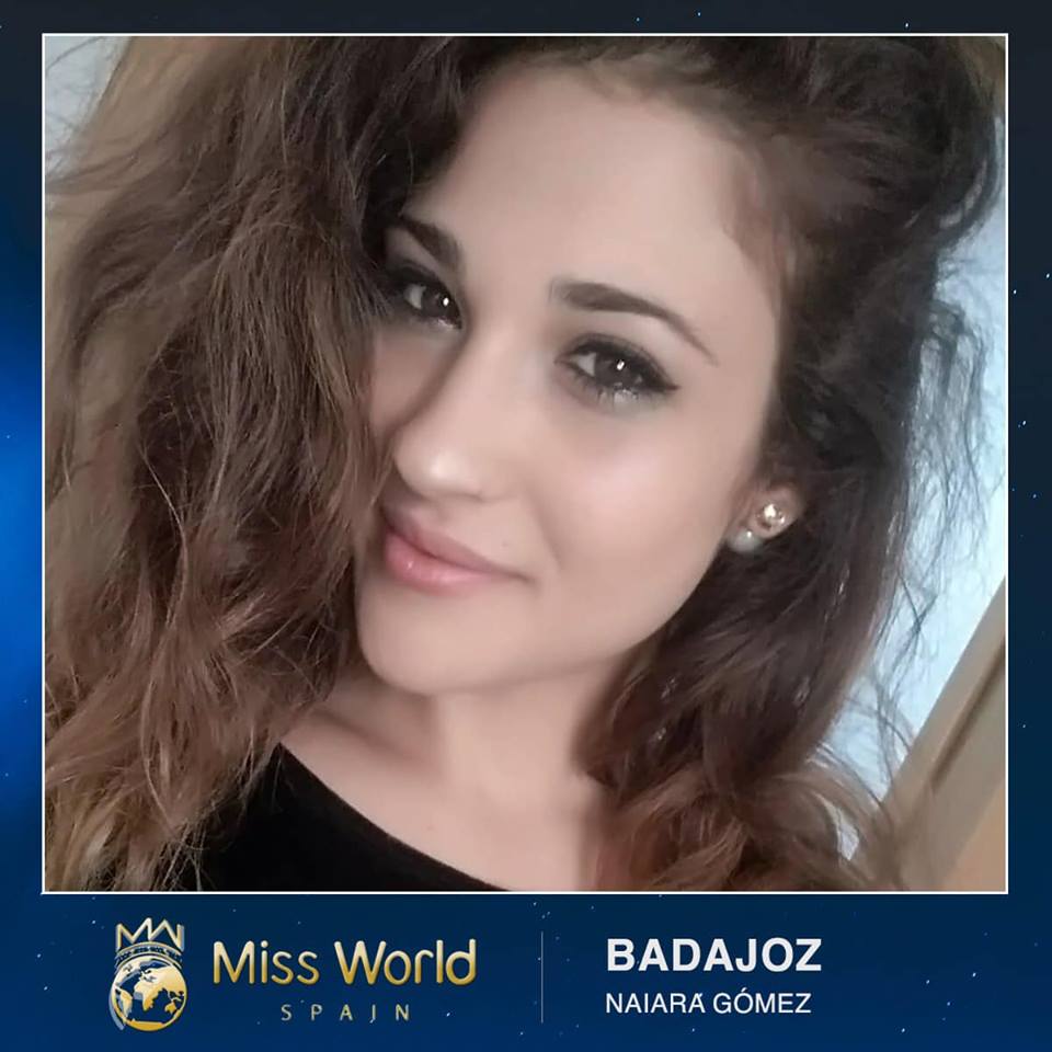 Road to MISS WORLD SPAIN 2019 53066211