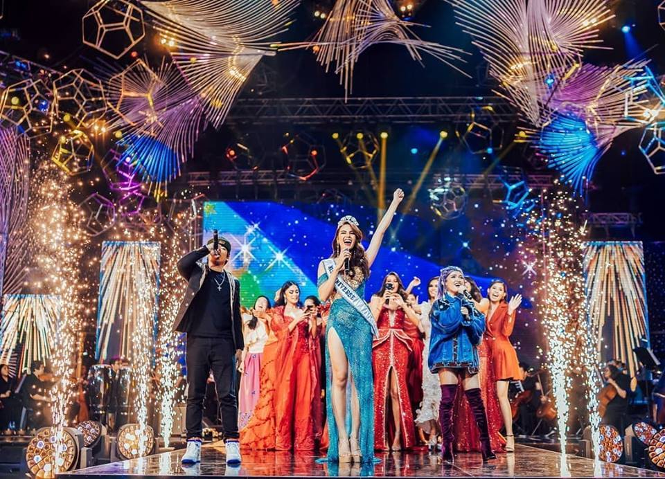 ♔ The Official Thread of MISS UNIVERSE® 2018 Catriona Gray of Philippines ♔ - Page 11 53121411
